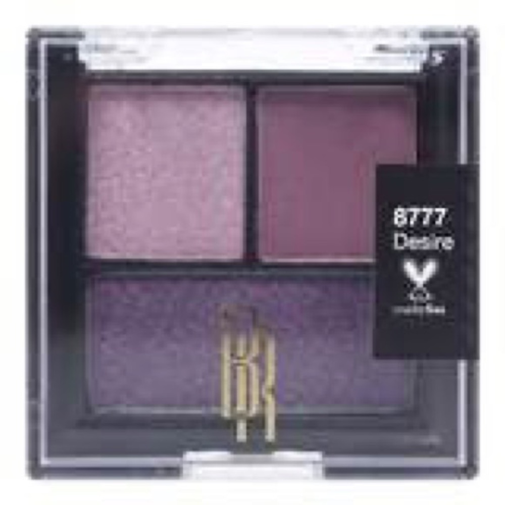 Black Radiance Urban Identity Shadow Trio - Desire 8777 - Picture 2 of 4
